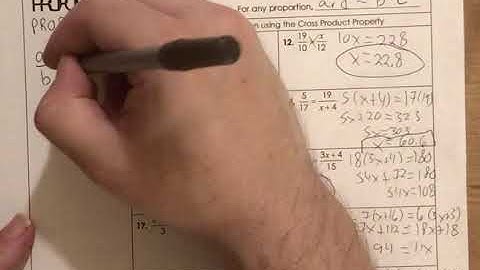 Geo Unit 6 Notes 1 Ratios Proportions Part 2
