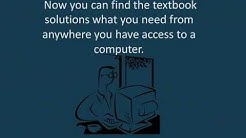 Free Textbook solutions and Solution library at Tutorsglobe