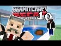 The Pool Incident - Hermitcraft Recap S10 Week 67