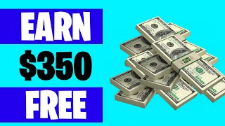 Work at HOME for FREE!!! Get up to $350 - WORLDWIDE (Make Money Online 2022) screenshot 4