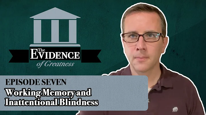 Working Memory and Inattentional Blindness - Evide...