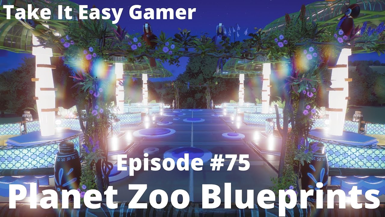 Zoo Blueprints Steam Blueprints Great Build Ideas 75