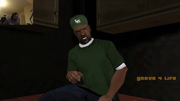 When your custom character is in a cutscene