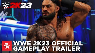 WWE 2K23 (видео)