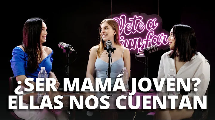 Eres mam jven? Ellas tambin! Ft. @charitodalessio ...