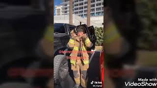 Firefighter tiktok compilation pt. 7