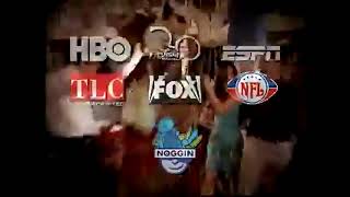 Comcast Digital Cable - Ditch the Dish Commercial 2005
