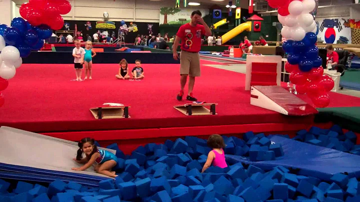 Nola trampoline