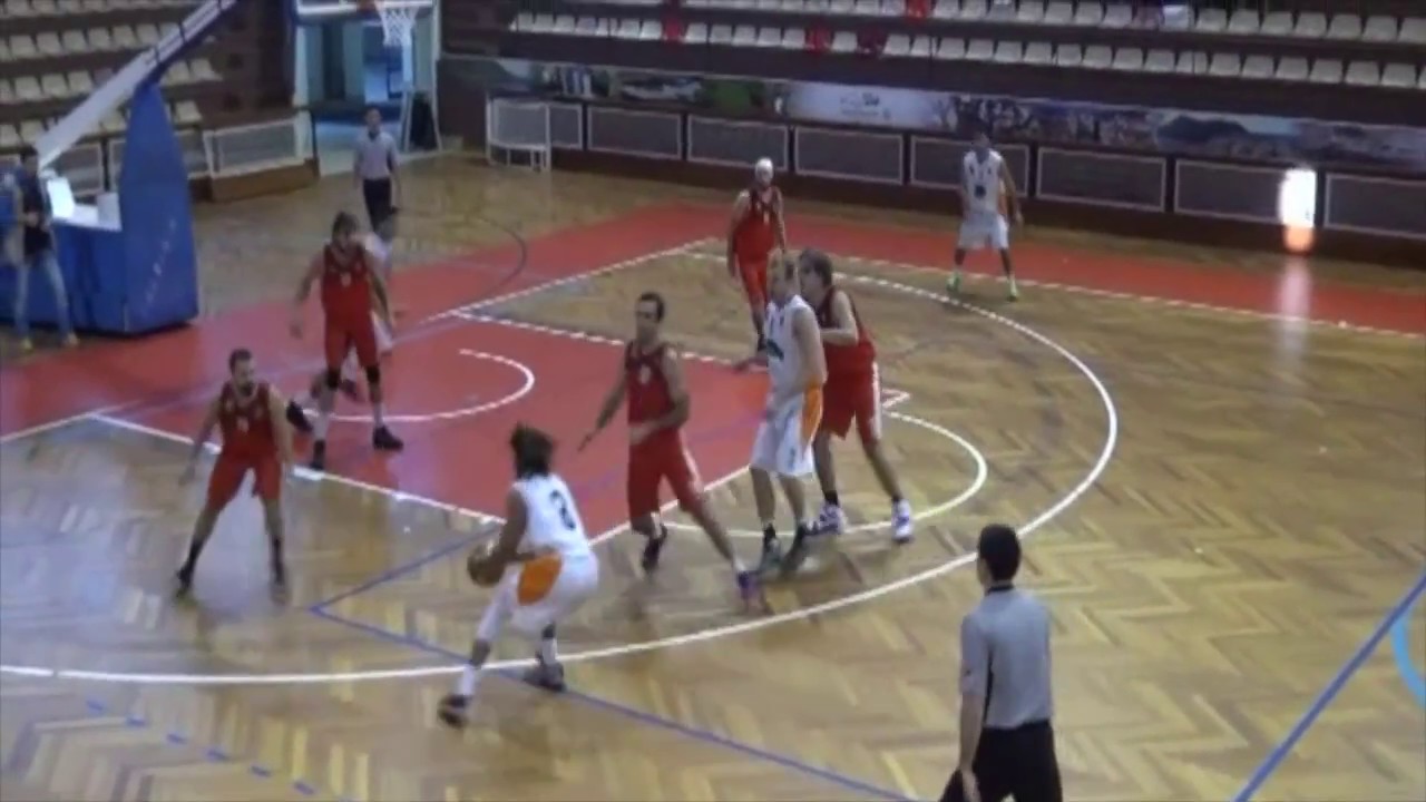 Angra Basket (Portugal Proliga) Highlights PG Deshaunt Walker YouTube