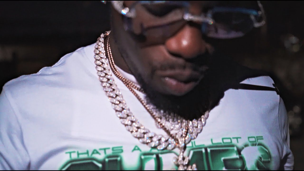 Luciano Glo G Wagon/Studio Vlog Shot by Sonnagod Vlogs