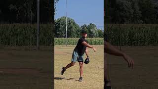 The BEST Throwing Drill for Little Kids