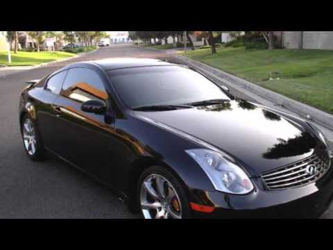 Auto Impressions - 2003-2007 INFINITI G35 O.E.M FACTORY REMOTE START