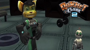 Ratchet & Clank 2: Going Commando - Intro/Opening Cinematic 1080p