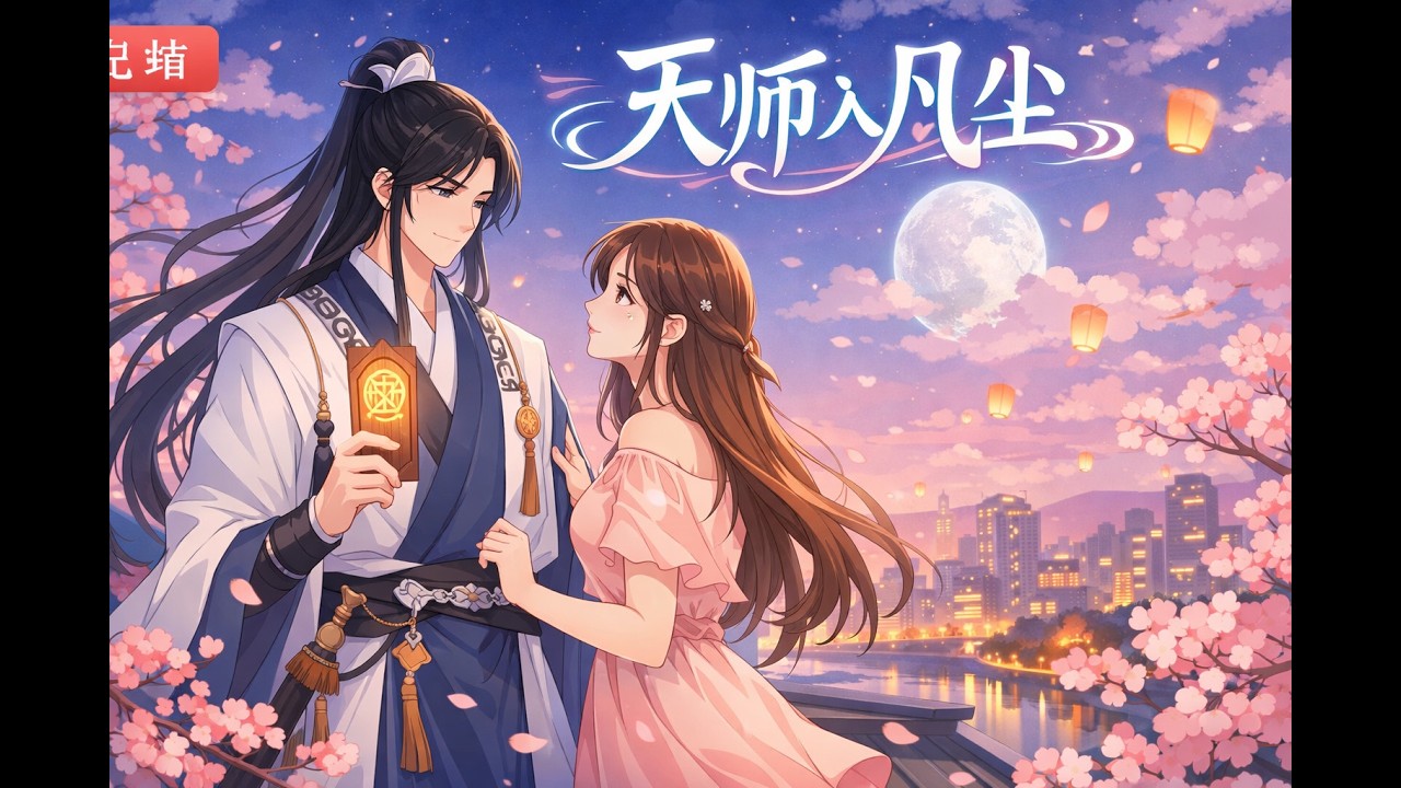 天师下山：开局被高冷女总裁退婚