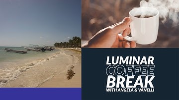 Luminar Coffee Break: First Look at Remove Dust Spots in Luminar Neo