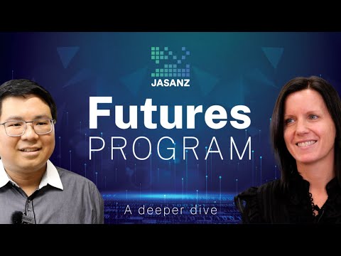 Industry experts and past participants review the JASANZ Futures Program