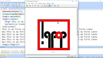 LaTeX #3: Insert figure in LaTeX document perfectly