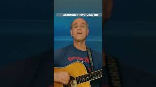 "Gratitude and a Heartbeat" - an original song by Seth Hilary