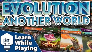 Famous Evolution: Another World - Learn While Playing Net Worth