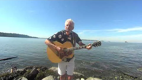 Yellow Bird   Clyde McRae    #canadaperforms