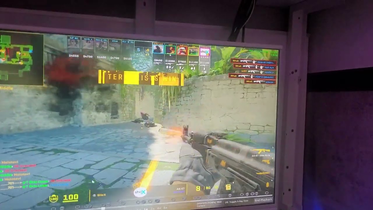 Ancient cs2 solo carrying