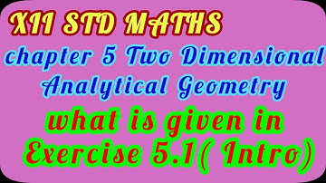 Class 12 chapter 5 exercise 5.1 circle