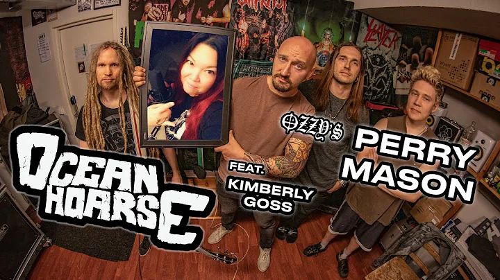 Oceanhoarse (feat. Kimberly Goss) - Perry Mason (O...