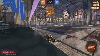 Celebrity Rocket League the ghost touch Profile