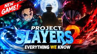 Project Slayer 2 Is Real 😱😱