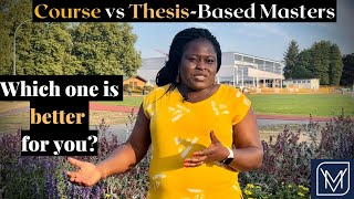 Masters Program in Canada | Course Vs Thesis (Research) based Masters| Which one is best for you?