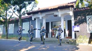 2016.07.30頭寮陸軍儀隊1730交接儀式