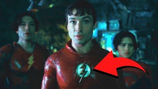 This Leak From The Flash Is Wild