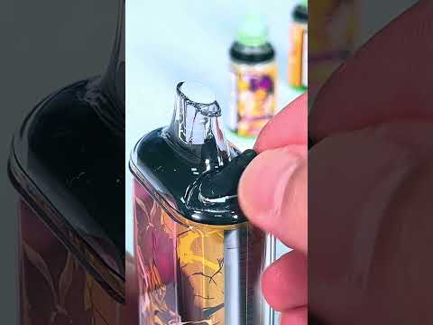 PUFF Fighter X 32K Video