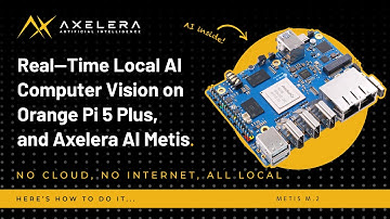 Standalone AI on Orange Pi 5 Plus | Step-by-Step Guide