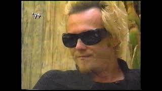 Stone Temple Pilots - MuchMusic Spotlight 1996 - Scott Weiland