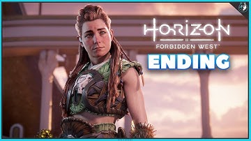 SINGULARITY & ENDING - Horizon Forbidden West - Part 16 (PS5 Gameplay)