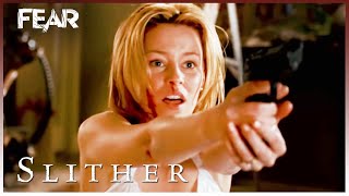 Grant's Trapped Gas Explosion | Slither (2006) | Fear