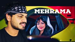 Mehrama Garry Sandhu ft. Nijjar New Song Reaction Video @Freshmediarecords @crackerpapi