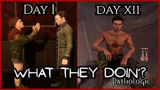 What Are The Other Healers Doing During Pathologic 3