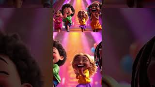 Nothing Can Separate Me From Gods Love | Fun Bible Song For Kids  #biblesongs @WINNINGKIDSS