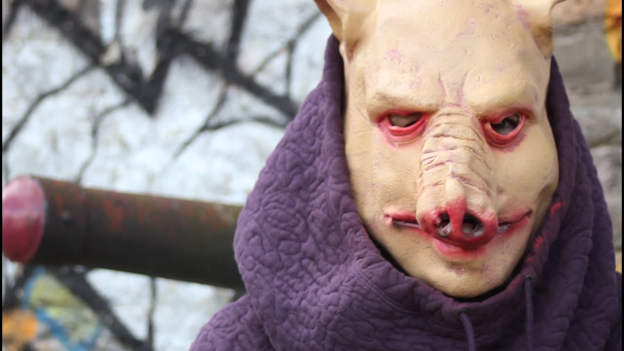 Kurnel MC & Twitchee - Pig Talk