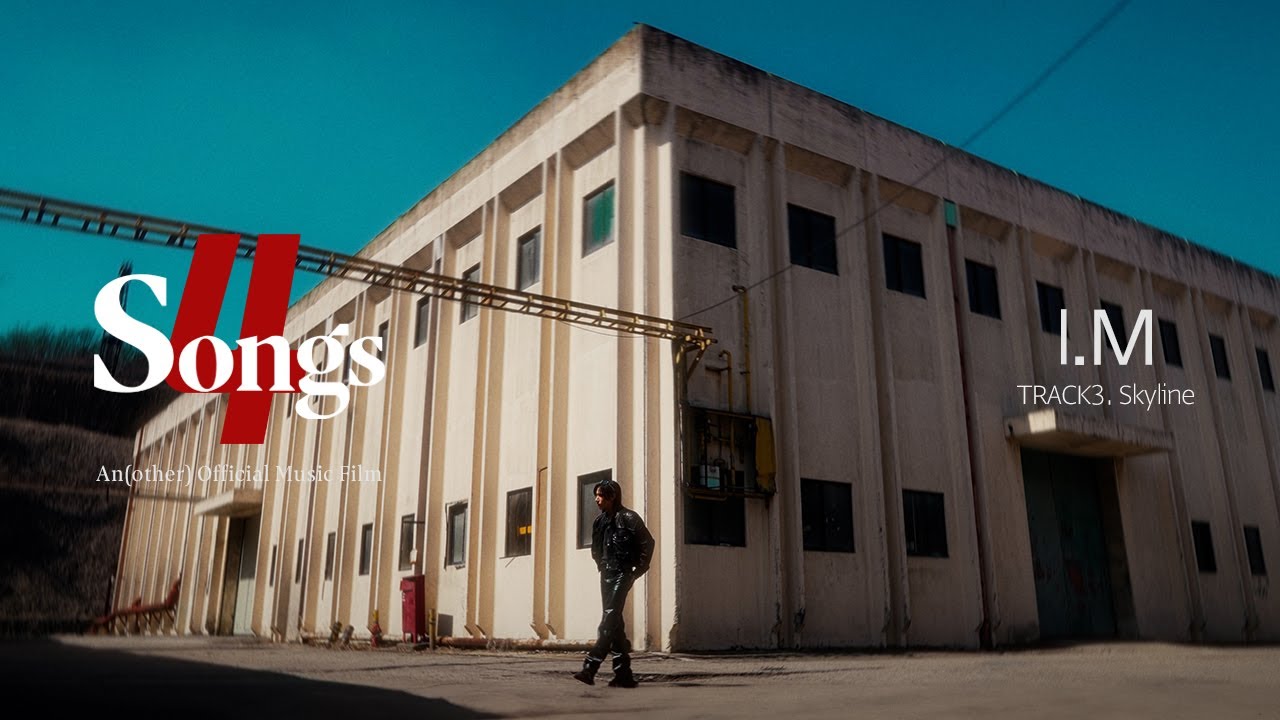 Tonton ‘I.M(아이엠)’ TRACK3. Skyline | 뽀송즈 | 4SONGS | Anofficial Music Film di YouTube Tonton ‘I.M(아이엠)’ TRACK3. Skyline | 뽀송즈 | 4SONGS | Anofficial Music Film di YouTube