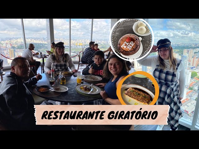 Restaurante Giratório Lassù 