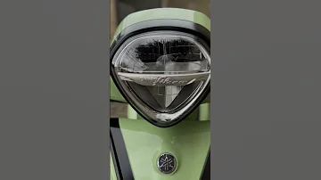Yamaha Grand Filano 2025 Avocado Green Yamahagrandfilano Yamahaindonesia Filanonation 