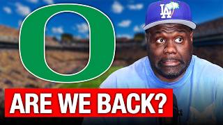 Oregon Won 84-0... What Did We Learn?