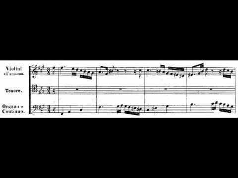 JS BACH ~ Magnificat: Fecit Potentiam - Deposuit BWV 243