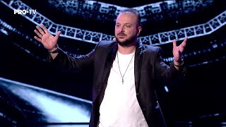 Românii au talent 2021: Semifinala 2 (prestație) - Simion R. Ștefan - magie