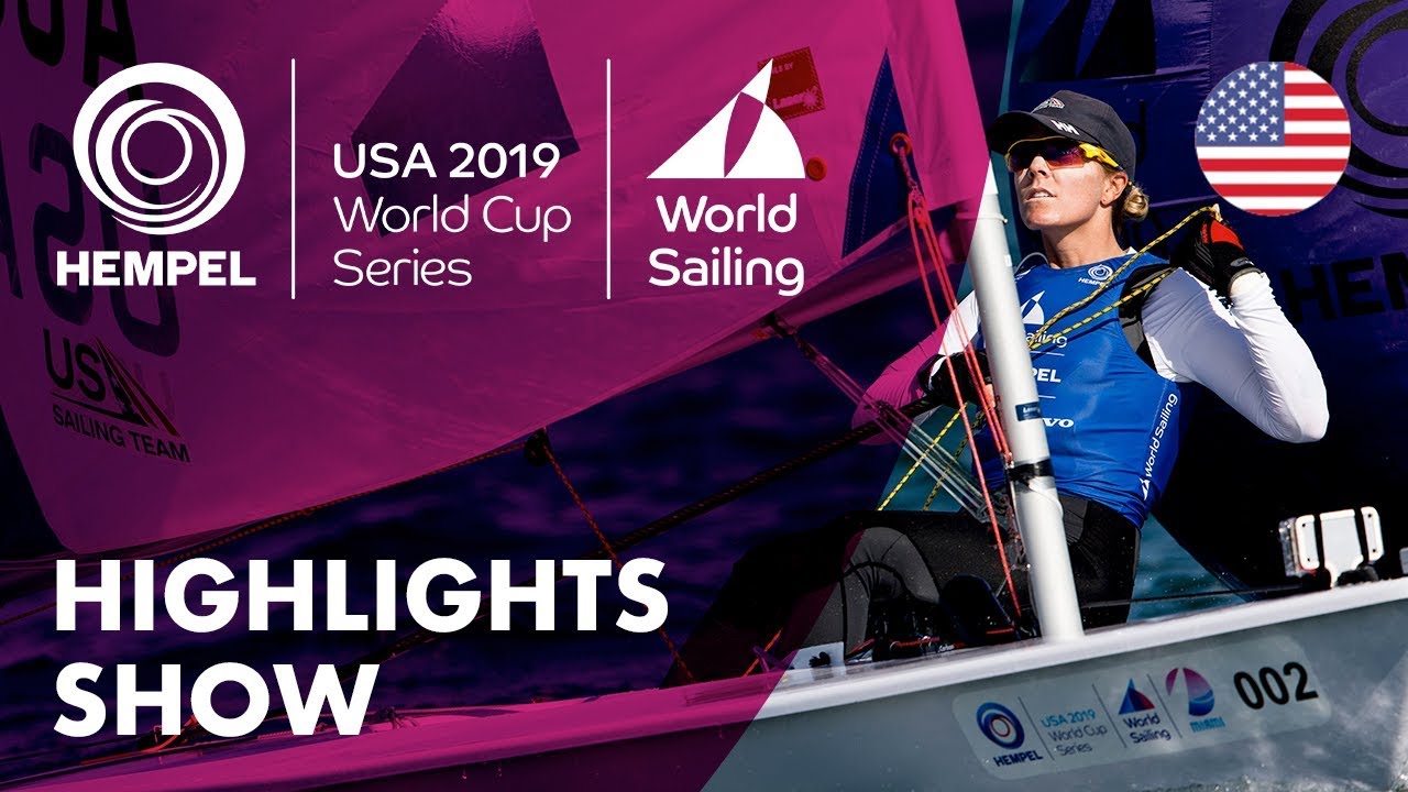 Highlights Show | Hempel World Cup Series: Miami, USA 2019