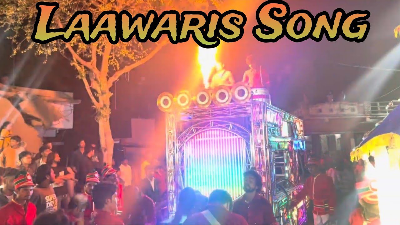D JANTA BAND. LAAWARIS SONG. 9427854718.9725770974