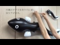 PH8-0412 スタミナうなちゃん｜うなぎ販促用エアーPOP